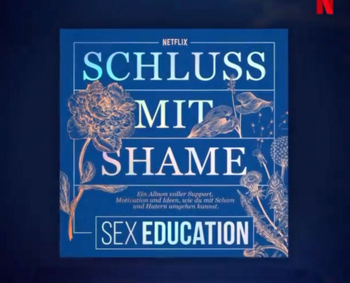 Netflix „Schluss mit Shame“ Sex Education