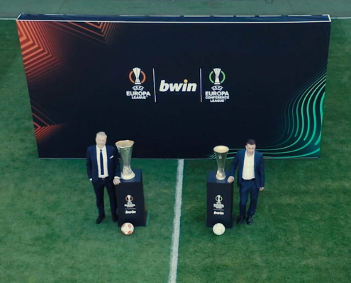 bwin & UEFA Partnership Announcement